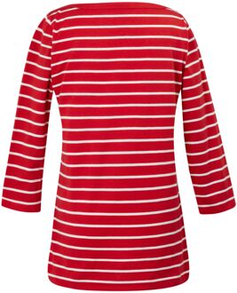 Regatta Dames bayletta 3/4 mouw top - maat Rood
