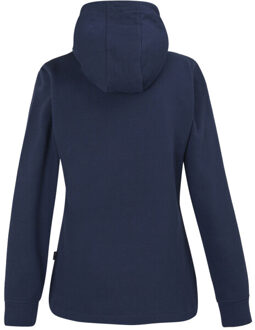 Regatta Dames bayletta full zip hoodie Blauw - 36
