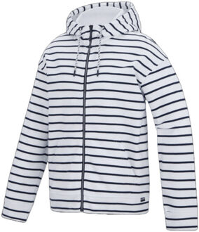 Regatta Dames bayletta full zip hoodie Wit - 36