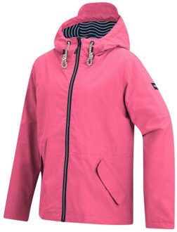 Regatta Dames bayletta grid distress waterdichte jas Roze - 38