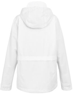 Regatta Dames bayletta ii waterdichte jas - maat 36 Wit