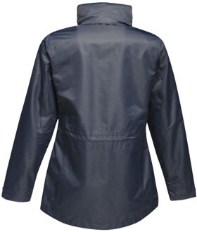 Regatta Dames benson iii 3-in-1 jas Blauw - 34
