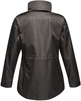 Regatta Dames Benson III 3-In-1 Jas (Zwart) - maat