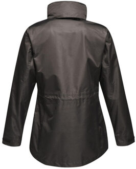 Regatta Dames benson iii 3 in 1 jasje Zwart - 44