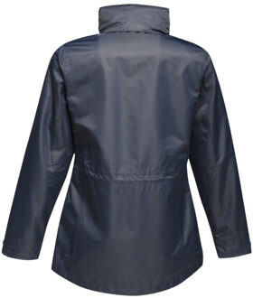 Regatta Dames benson iii jas - maat 46 Blauw