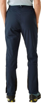 Regatta Dames bergwandelbroeken Navy - EU 46 Kort / UK 18 Kort