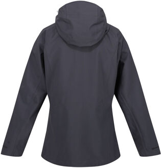 Regatta Dames birchdale ii waterdichte jas Grijs - EU 50 / UK 22