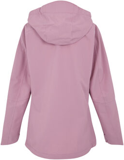 Regatta Dames birchdale ii waterdichte jas Lila