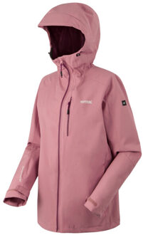 Regatta Dames birchdale ii waterdichte jas Roze - 46