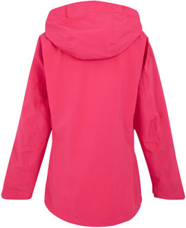 Regatta Dames birchdale ii waterdichte jas Roze