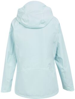Regatta Dames birchdale waterdichte shell jas Licht Groen