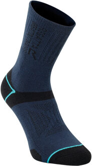 Regatta Dames blaarbescherming ii laars sokken Blauw/marineblauw