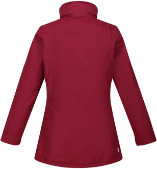 Regatta Dames Blanchet II Jas (Rumba-rood) - EU 36 / UK 8