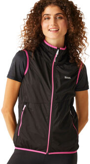Regatta Dames bodywarmer - maat 38 Zwart