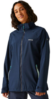 Regatta Dames bosfield iii waterdichte jas Oranje - 34