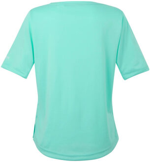 Regatta Dames botanna t-shirt - maat 36 Blauw
