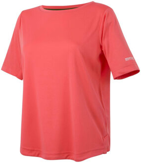 Regatta Dames botanna t-shirt - maat 36 Oranje