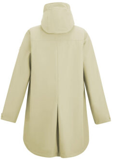 Regatta Dames brianka waterdichte jas Beige - 38