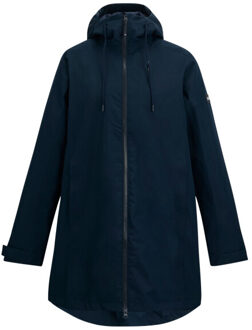 Regatta Dames brianka waterdichte jas Blauw - 38