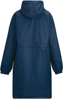 Regatta Dames Brindel Pack-It Jacket (Marineblauw) Navy - EU 38 / UK 10