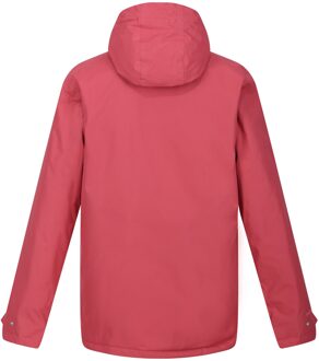 Regatta Dames broadia waterdichte jas Rood