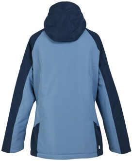 Regatta Dames calderdale ii waterdichte winterjas Blauw - 34
