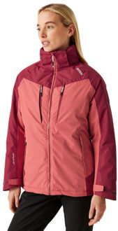 Regatta Dames calderdale ii waterdichte winterjas Rood - 44