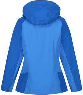 Regatta Dames Calderdale IV Waterdichte Duurzame Jas Blauw