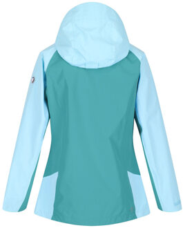 Regatta Dames Calderdale IV Waterdichte Duurzame Jas Blauw
