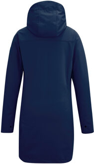 Regatta Dames Carisbrooke Softshell Waterdichte Jas (Marineblauw) Navy - EU 48 / UK 20