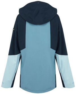 Regatta Dames carletta ix 3 in 1 jas Blauw - 46