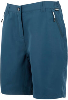Regatta Dames chaska iii wandelbroek Blauw - 40