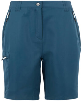 Regatta Dames chaska iii wandelbroek Blauw - 42