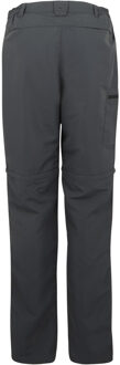 Regatta Dames chaska iii zip-off wandelbroek Grijs - EU 44 Kort / UK 16 Kort