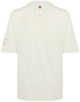 Regatta Dames christian lacroix bellegarde bloemen t-shirt Wit - 38