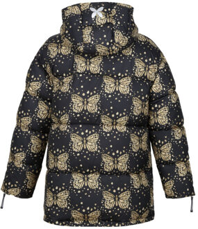 Regatta Dames christian lacroix gallican messangers print gewatteerd jasje Zwart - 38