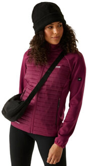 Regatta Dames clumber hybride jas Rood - 40