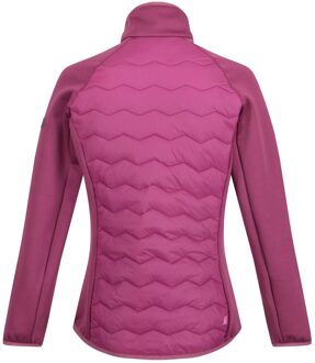 Regatta Dames clumber iii hybride jas Violet