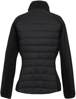 Regatta Dames clumber v hybride jas Zwart