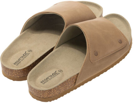 Regatta Dames coasten sliders Bruin - 39