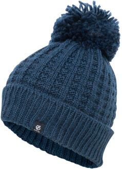 Regatta dames convoke bobbel muts Blauw - One size