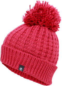 Regatta dames convoke bobbel muts Roze - One size