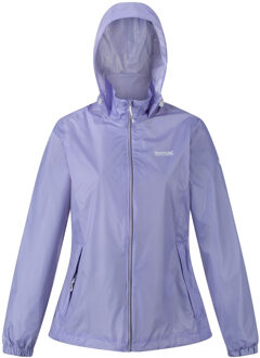 Regatta Dames Corinne IV Waterdichte Opvouwbare Jas Paars