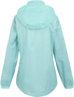 Regatta Dames Corinne IV Waterdichte Softshell Jas (Aruba Blauw)