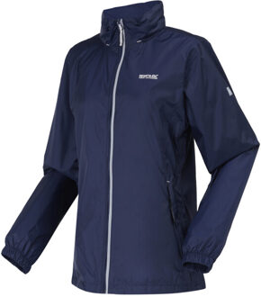 Regatta Dames corinne iv waterdichte softshell jas Blauw - 34