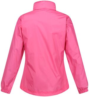 Regatta Dames corinne iv waterdichte softshell jas - maat Roze