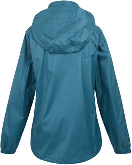 Regatta Dames corinne iv waterdichte softshell jas Middelblauw