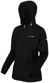 Regatta Dames corinne iv waterdichte softshell jas Zwart - 34