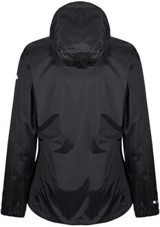 Regatta Dames Corinne IV Waterdichte Softshell Jas (Zwart) - EU 38 / UK 10