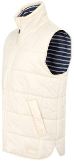 Regatta Dames courcelle ii gewatteerd gilet Beige - 38